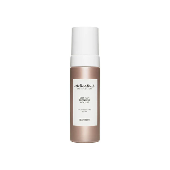 Self-Tan Bronzing Mousse, 150 ml estelle & thild Brun utan sol (BUS)