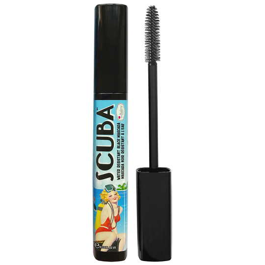 Scuba Water Resistant Mascara, 9.8 ml the Balm Mascara