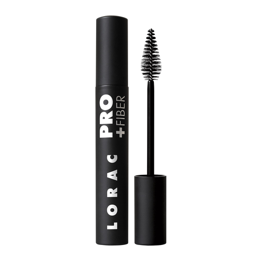 Lorac PRO Plus Fiber Mascara Black 14 ml