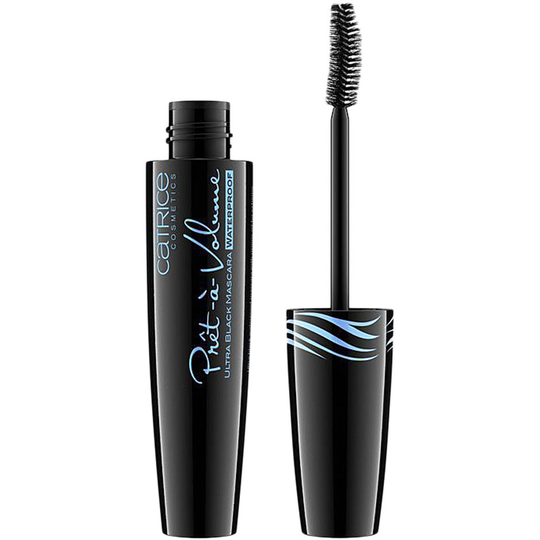 Prêt-À-Volume Ultra Black Mascara Waterproof, 13,5 ml Catrice Mascara