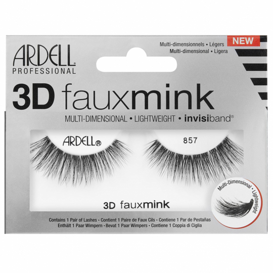 Ardell 3D Faux Mink 857