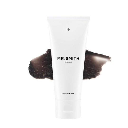 MRS Charcoal, 200 ml Mr. Smith Brun hårfärg
