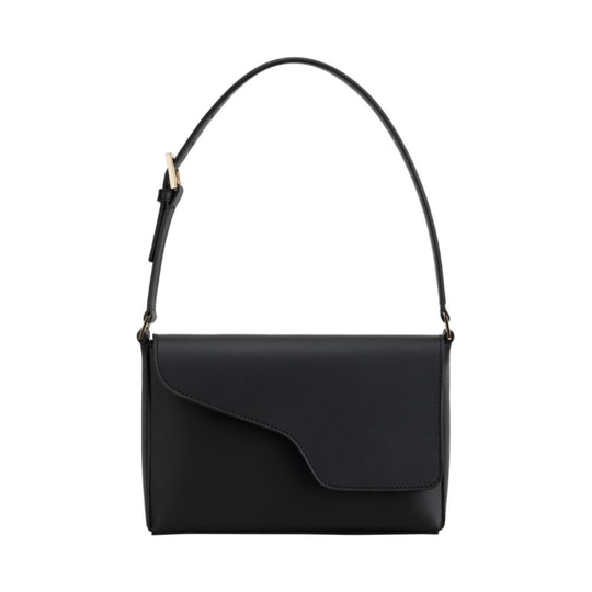 Caselle Black Vacchetta