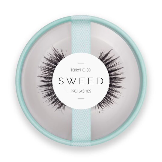 SWEED Terrific 3D Pro Lashes Black 1 par