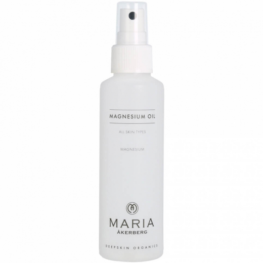 Maria Åkerberg Magnesium Oil