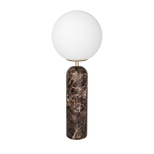 Bordslampa i marmor Torrano