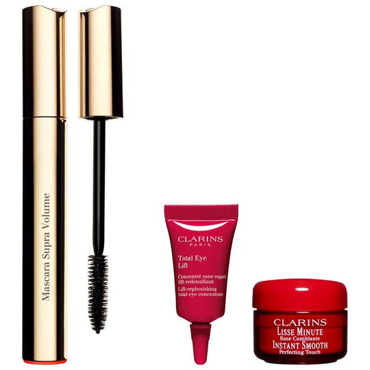 Clarins Supra Volume Holiday Kit