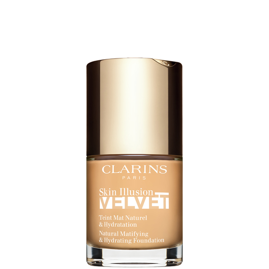 Clarins Skin Illusion Velvet 105N Nude 30 ml