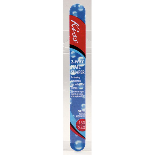 Kiss 2 Way Nail Shaper