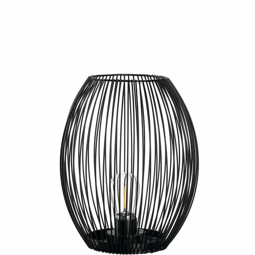 GB/Lantern 24 black with LED