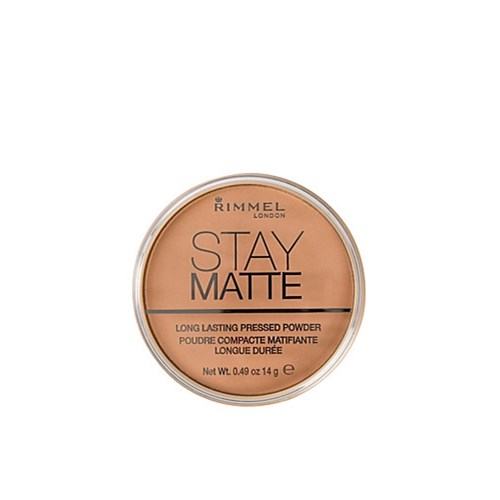Rimmel Stay Matte Pressed Powder 009 Amber