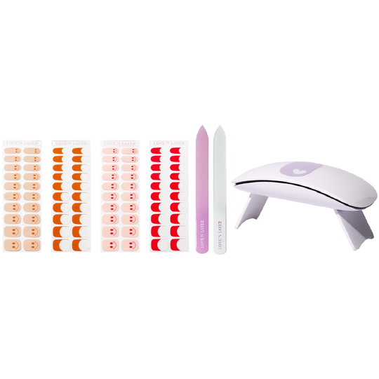 Love'n Layer Startkit Happy Colors