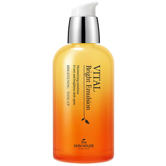 Vital Bright Emulsion, 130 ml The Skin House Ansiktsserum