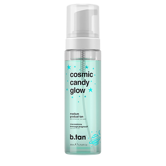 Cosmic Candy Glow, 200 ml b.tan Brun Utan Sol