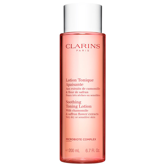 Soothing Toning Lotion, 200 ml Clarins Ansiktsvatten