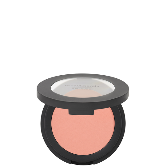bareMinerals Nude Powder Blush Pretty In Pink 6 g