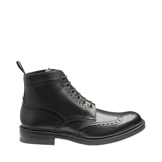 Bedale Black Calf