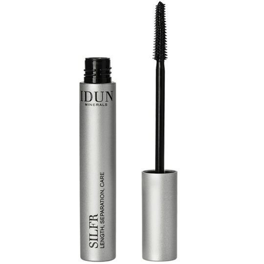 Mascara Silfr, 10 ml IDUN Minerals Mascara