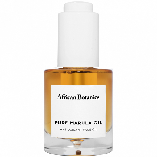 African Botanics Pure Marula Oil (30ml)