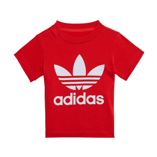 Trefoil Tee