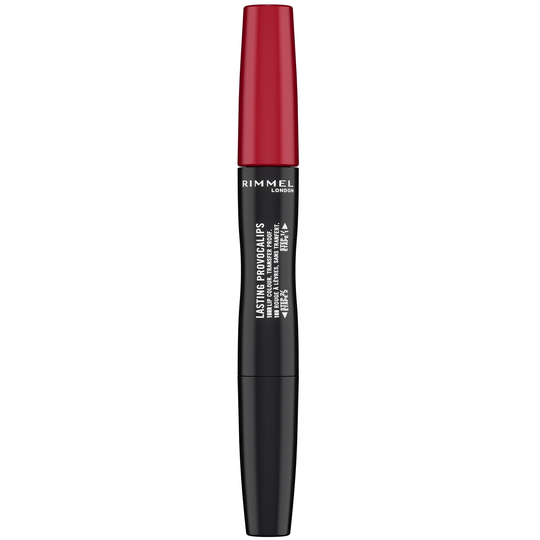 Rimmel Provocalips 740 Caught Red Lipped