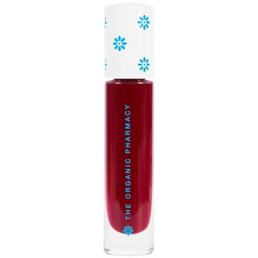 The Organic Pharmacy Volumising Balm Gloss Red
