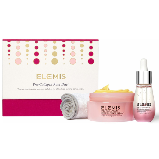 Elemis Pro-Collagen Rose Duet