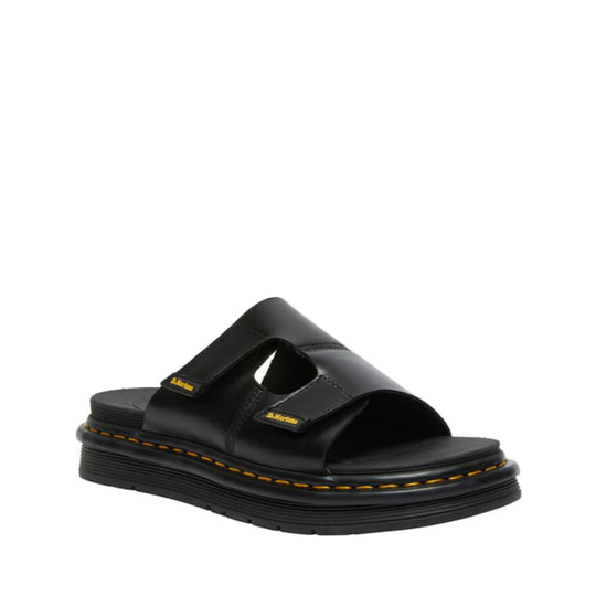 Daxton Black Sandal