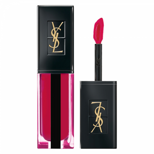 Yves Saint Laurent Vernis A Levres Water Stain Ruby Wave 615