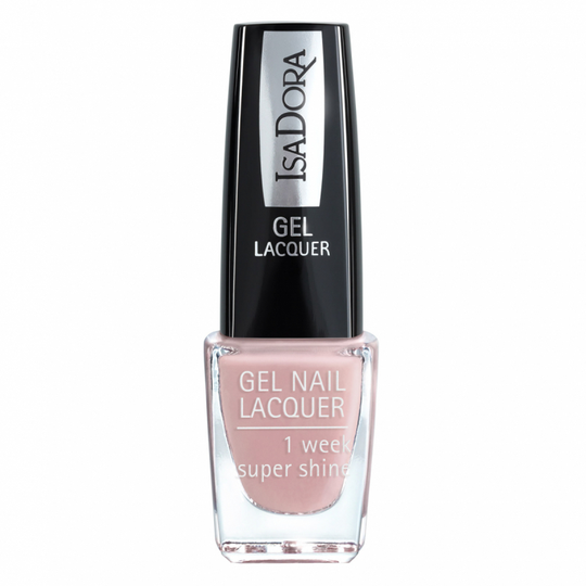 IsaDora Gel Nail Lacquer 230 Pretty Ballerina