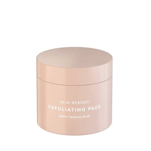 Skin Reboot Exfoliating Pads