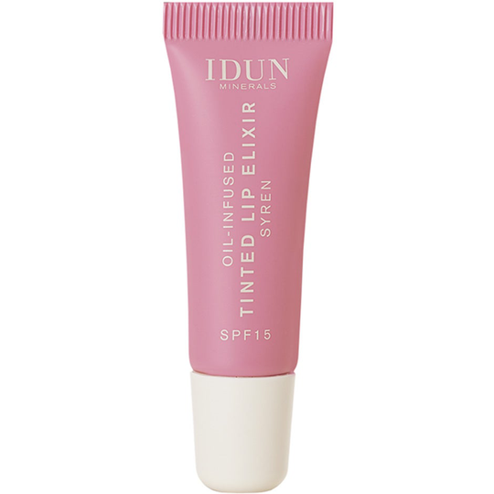 Oil-Infused Tinted Lip Elixir, 8 ml IDUN Minerals Läppglans