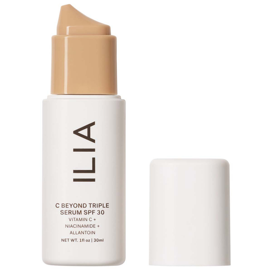 ILIA C Beyond Triple Serum SPF 30 Translucent Tone 1 (30 ml)