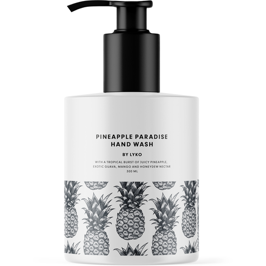 LYKO Hand Wash Pineapple Paradise