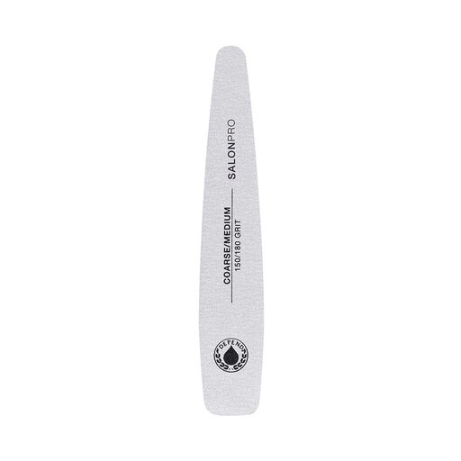 Nail File Salon Pro Coarse/Medium