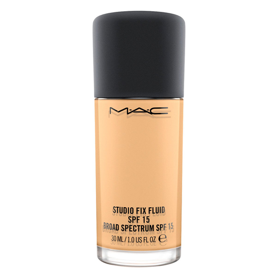 Studio Fix Fluid SPF 15, MAC Cosmetics Foundation