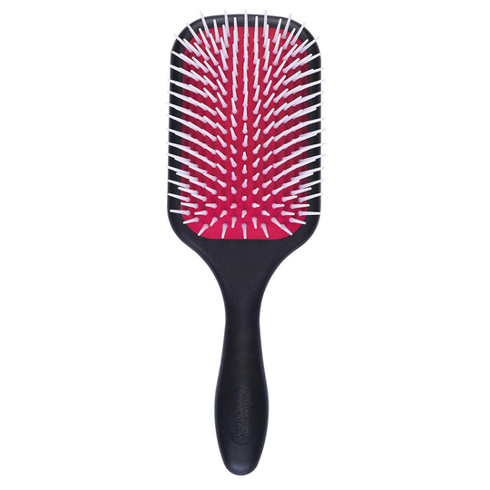 D38 The Power Paddle Black, Denman Hårborstar