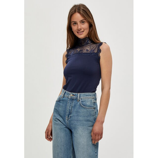 Vanessa High Neck