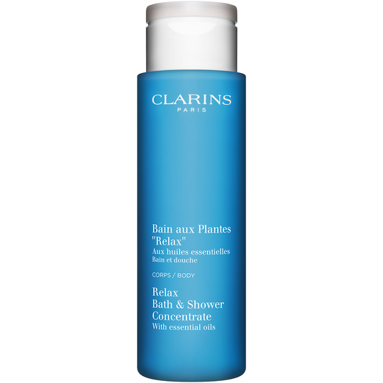Clarins Relax Bath & Shower Concentrate 200 ml