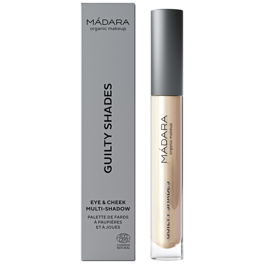 Mádara Guilty Shades Eye & Cheek Multi-Shadow #62 Frost