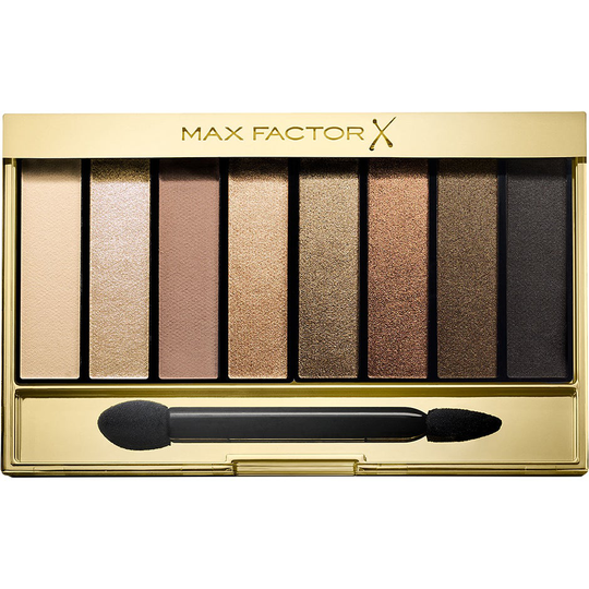 Max Factor Masterpiece Nude Palette Eye Shadow, Max Factor Ögonskugga