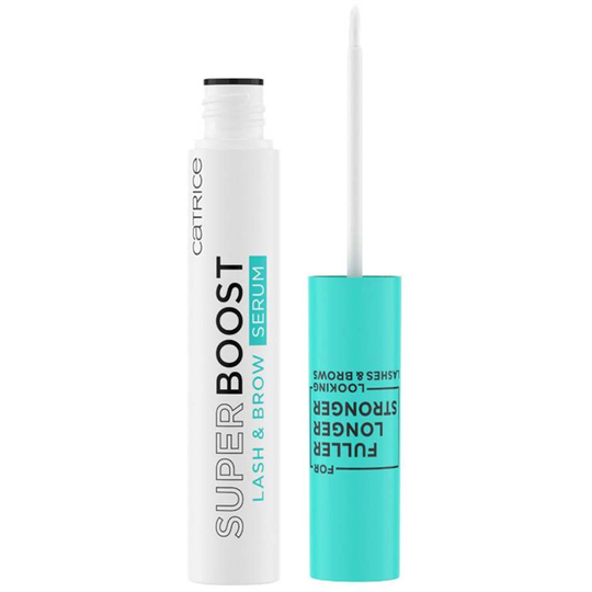 Super Boost Lash & Brow Serum, 6 ml Catrice Ögonfransserum & Brynserum