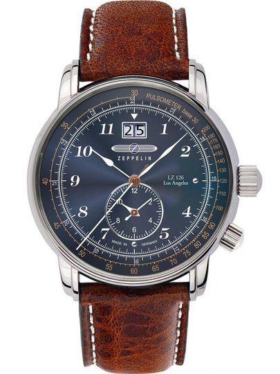 8644-3, Quartz, 43mm, 5atm