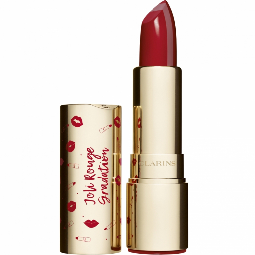 Clarins Joli Rouge Gradation 802 Red Gradation