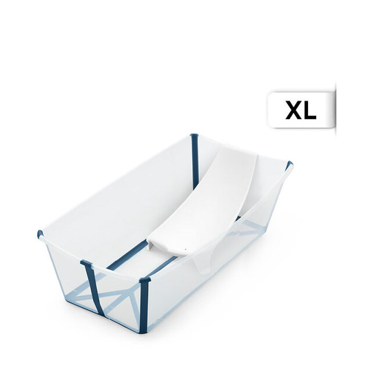 Stokke® Flexi Bath® X-Large Transparent Blue