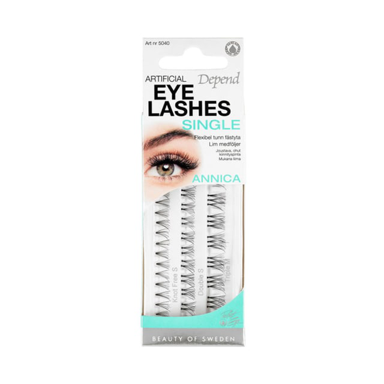 Single Artificial Eyelashes Annica