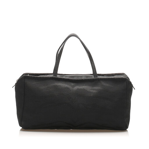 Fendi Canvas Handbag