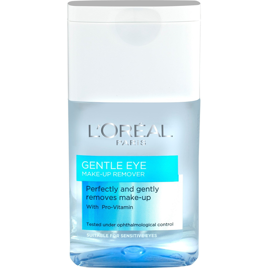 Loreal Paris Sublime Gentle Eye Make-Up Removerr 125 ml