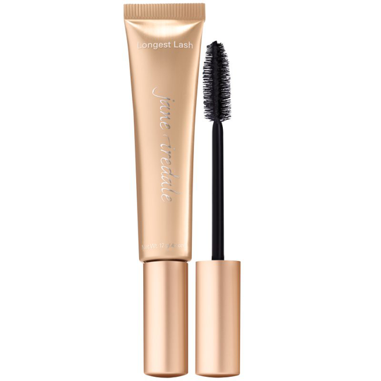 Jane Iredale Longest Lash Mascara Black Ice