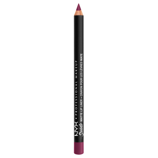 NYX Professional Makeup Suede Matte Lip Liner Girl Bye